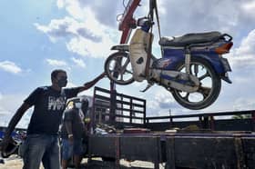 Tow truck operator, workshop owner extends helping hand to flood victims