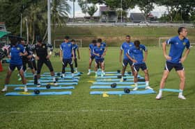 Piala AFF Suzuki: Malaysia benam Kemboja 3-1