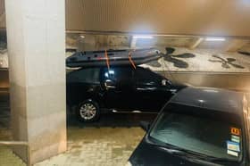 Guna lapan bot selamatkan penduduk Taman Sri Muda