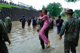 Armed Forces mobilises over 4,400 personnel, 7,800 assets to face northeast monsoon