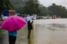 Bantuan aset, tentera selamatkan mangsa banjir