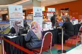 Kaunter bergerak MBPJ mudahkan peniaga perbaharui lesen