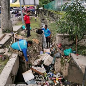 Persediaan banjir, MB seru penduduk lapor longkang tersumbat