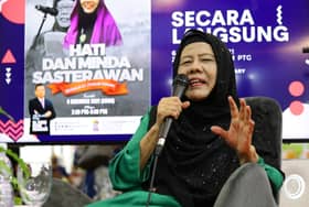 Zurinah bangga belia manfaat digital bawa suasana baharu karya sastera