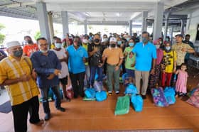 MB: Bantuan RM1,000 untuk mangsa banjir diberi secepat mungkin