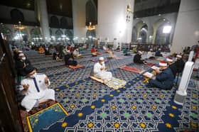 7,000 jemaah sertai program munajat mohon negeri sejahtera