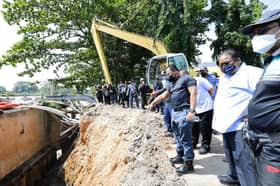 Pembaikan jambatan Dengkil-Banting dijangka siap 20 Januari