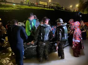 MAF assets, personnel mobilised to assist relief efforts in flood-hit areas