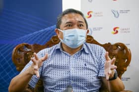 EXCO: Permohonan lesen niaga sementara semakin berkurang