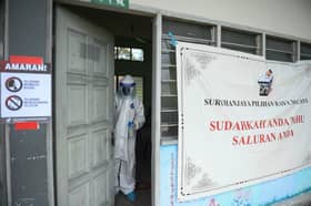 PRN Sarawak: 1,866 pusat mengundi dibuka esok