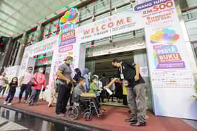 Daily cash prizes await lucky visitors at Selangor International Book Fair