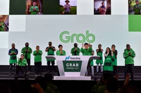 From Segambut to New York: Grab celebrates listing milestone