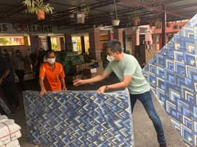 Lebih 4,000 mangsa bah Bandar Baru Klang mohon bantuan negeri