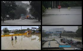 No roads closed in Sepang now, but residents worry about recurring floods
