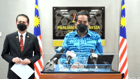 Sambutan Tahun Baharu besar-besaran dilarang, sekat varian Omicron