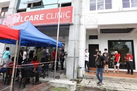 Covid-19: More than 12 mln adults in Malaysia given booster dose