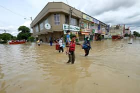 Five states record rise in flood victims, 73 Selangor roads closed