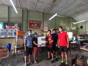 Juara Paralimpik Tokyo hulur bantuan kepada mangsa banjir Selangor