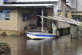Banjir: Agong titah penduduk lima negeri siap sedia