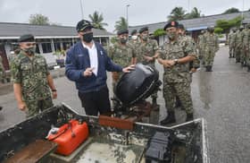 MAF deploys personnel, assets to face second wave of floods — Hishammuddin