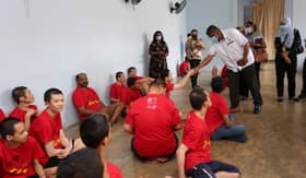 Pemeriksaan kesihatan ibu bapa ada anak OKU bukti Selangor prihatin