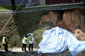 Landslide near IIUM Gombak male dorm first ever incident since its founding