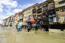 Jais minta laksana solat hajat, munajat mohon dijauhi wabak dan banjir