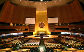 Taliban, Myanmar junta not allowed at UN for now