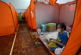 சிலாங்கூர் மற்றும் பேராக்கில் வெள்ளத்தால் பாதிக்கப் பட்டவர்களின் எண்ணிக்கை தொடர்ந்து குறைந்து வருகிறது, 