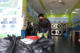 10,000 pelatih industri digerak ke negeri terjejas bah baiki alatan elektrik