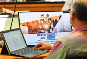 Malaysia maps out transition to renewable energy