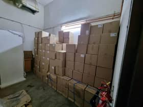 5,000 kit ujian kendiri diagih ke pusat pemindahan