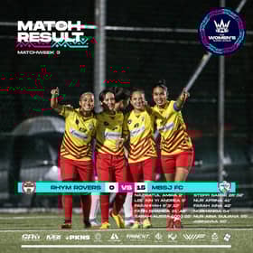 MBSJ FC menang besar, kekal rekod tanpa kalah