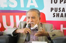 Bekas presiden ABIM tulis buku memoir, kongsi khazanah Islam negara