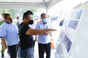 Repairs on Dengkil-Banting bridge to be done by next month