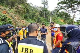 Selangor Bangkit: Bantuan awal RM2 juta pulihkan semula Hulu Langat