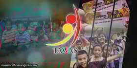 Tawas edar 25,000 kit penjagaan diri, cegah penularan wabak