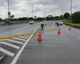 Jalan utama ke KLIA ditutup, pengguna dinasihat guna Lebuhraya Elite