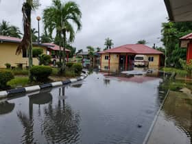 CAC Seksyen 19 Shah Alam, Jenjarom ditutup sementara akibat banjir