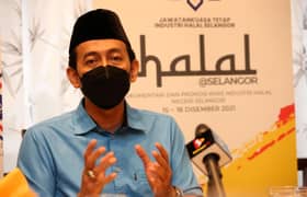 Selangor kenal pasti pelabur asing, kembang industri halal
