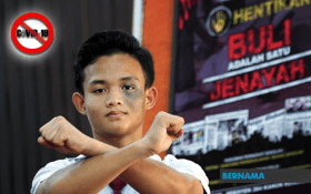 Akta khusus buli penting noktahkan generasi pembuli