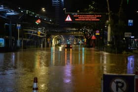 Smart tunnel sets new record in water diversion