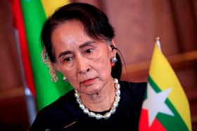 With another seven-year conviction, Myanmar’s Suu Kyi to spend 33 years in jail