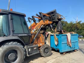 MBSA kutip 2,630 tan metrik sisa banjir di Klang, Petaling hari ini