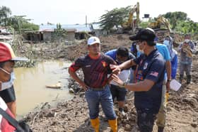 நீர்ப் பெருக்கைத் தடுக்க கிள்ளான் ஆற்றின் கரைகள் மேம்படுத்தப்படும்- மந்திரி புசார்