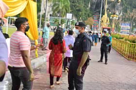 Thaipusam SOP: National unity minister satisfied with public compliance