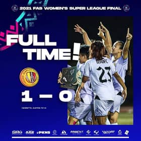 NSW FC benam The Footsouls, juara edisi sulung Liga Super Wanita