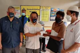 Hampir 7,000 mangsa bah Kuala Langat terima bantuan RM1,000