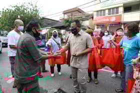 70,000 mohon bantuan bah negeri, lebih separuh selesai diagih