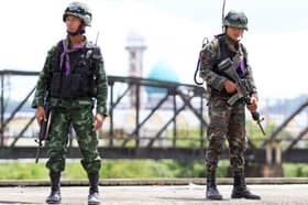 Thai Army appeals to separatist elements to choose dialogue over violence